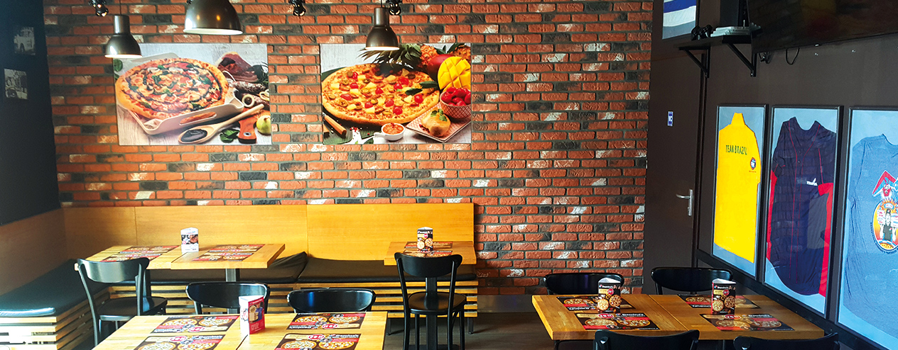Strefa Klienta Domino’s Pizza Warszawa Wilanów