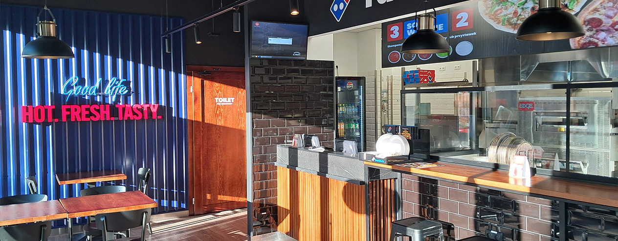 Domino’s Pizza Warszawa Białostocka